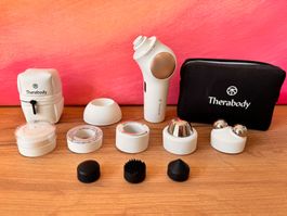 TheraFace Pro inklusive Komplettset Hot and Cold Rings