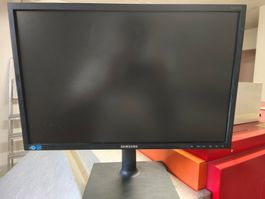 Samsung Monitor S22C450BW gebraucht ohne kabel
