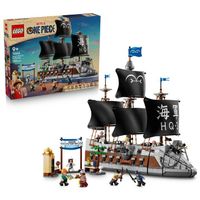 Top Neuheit: Lego 75646 One Piece Garps Marineschlachtschiff
