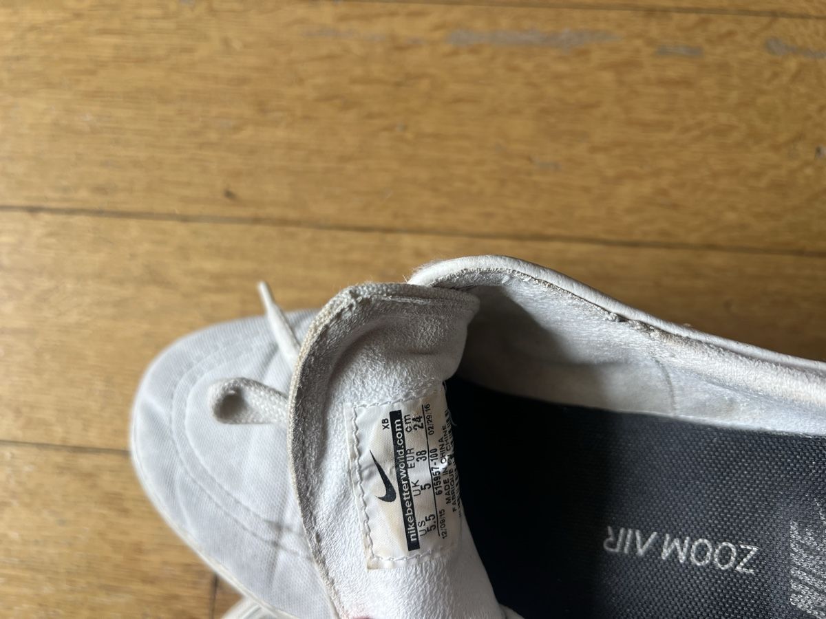 Nike Scarpe da donna: Nike Janoski, 38, Weiss – Usato da Grindelwald venduto da wand_24 3