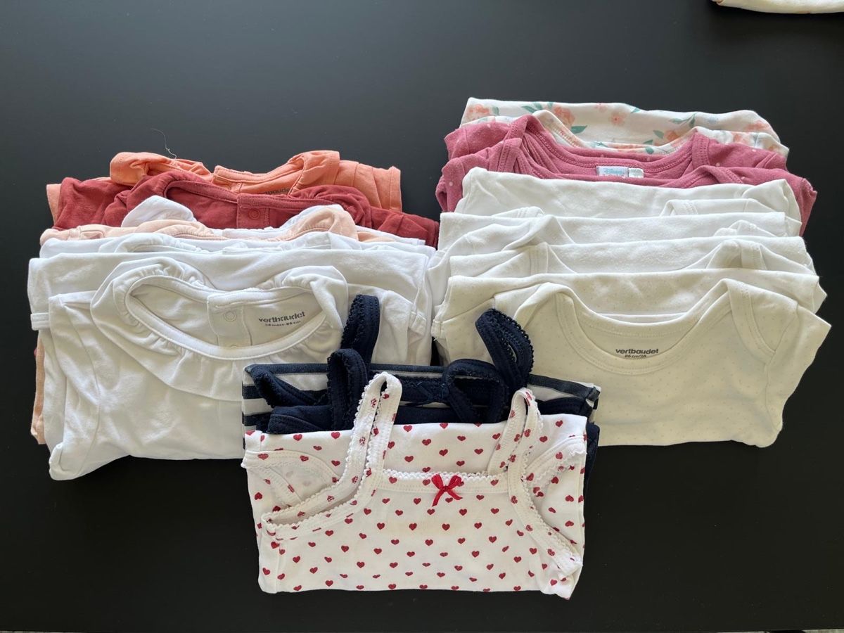 Lotti & Set di vestiti: Baby Bodysuit Bundle 24 Months – Usato da Wilen b. Wollerau venduto da seb_s6jm