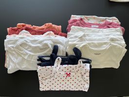 Baby Bodysuit Bundle 24 Months