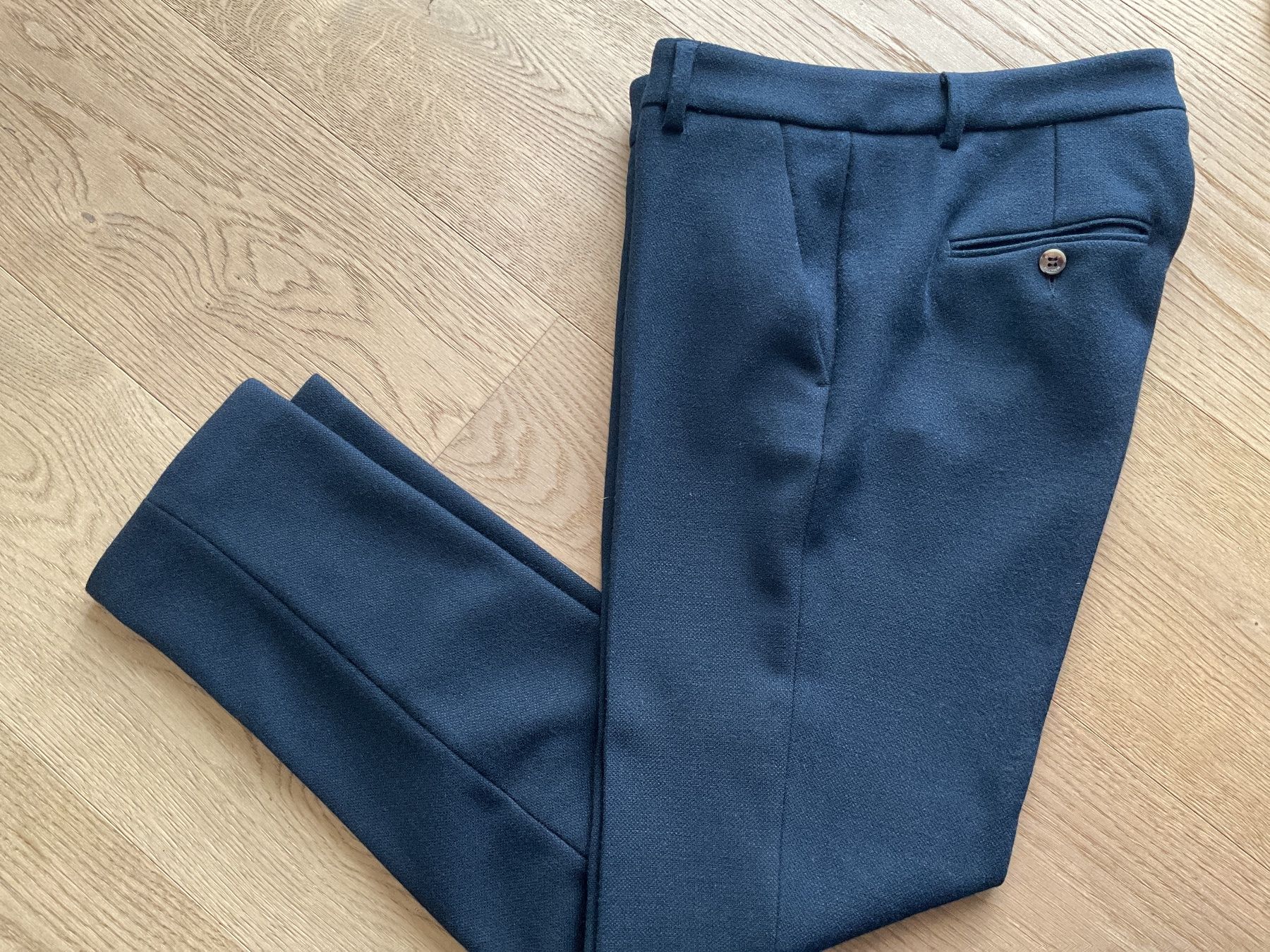 Pantaloni: Seductive Damenhose mit Wolle – Usato da Erlenbach ZH venduto da baa_w7jc 1