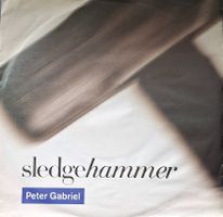 Vinyl-Single Peter Gabriel (Genesis) - Sledgehammer