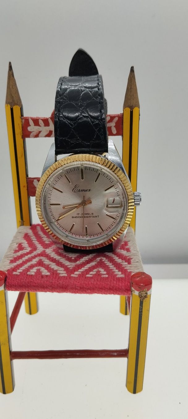 Orologi: Montre kiple vintage – Usato da La Chaux-de-Fonds venduto da jac_9llg