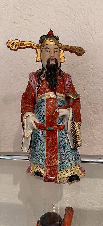 Figurines: 3 Chinesische Keramik Figuren – D'occasion à Weggis par urs_rj7p 1