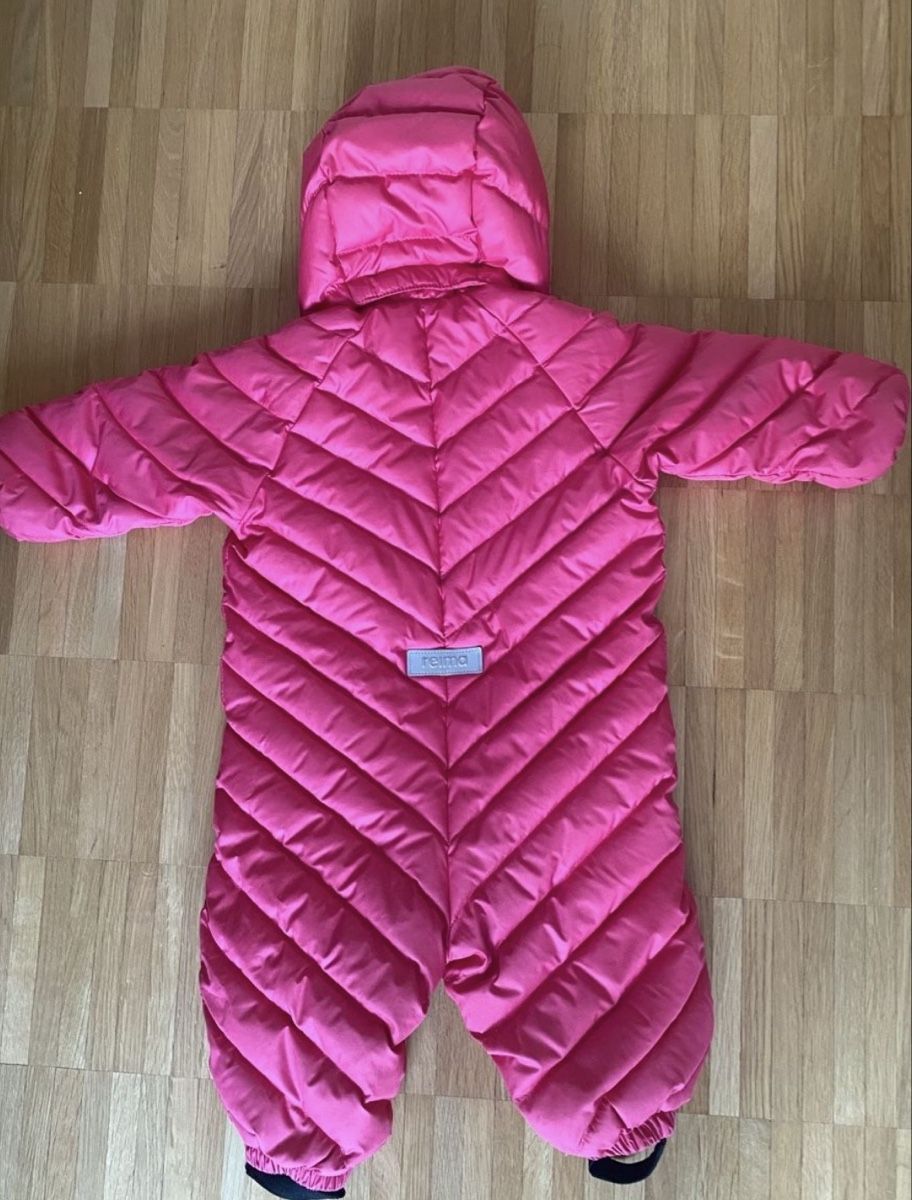 Reima Completi: Reima Down Snowsuit 74 – Nuovo (secondo la descrizione) da Stäfa venduto da bambinas 1