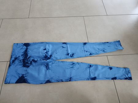 Batik Leggings - Grösse S