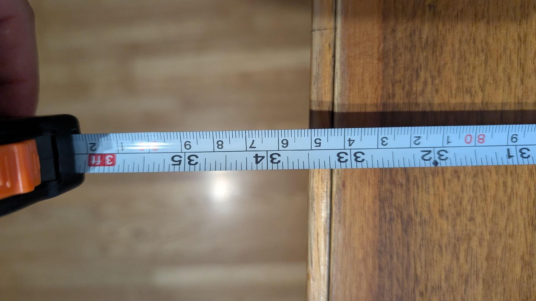 Tische: Extendable Dining Table – 120 to 208 cm – Gebraucht aus Horgen von ole_yfv9 7