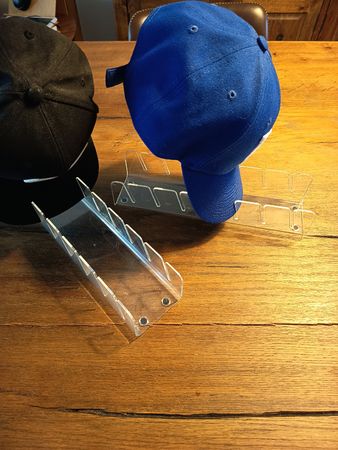 Kappen Halter / Caps / Basecap