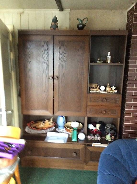 Credenze: Stubenbuffet ( Wohnwand ) – Usato da montlingen venduto da luchingerabit 3