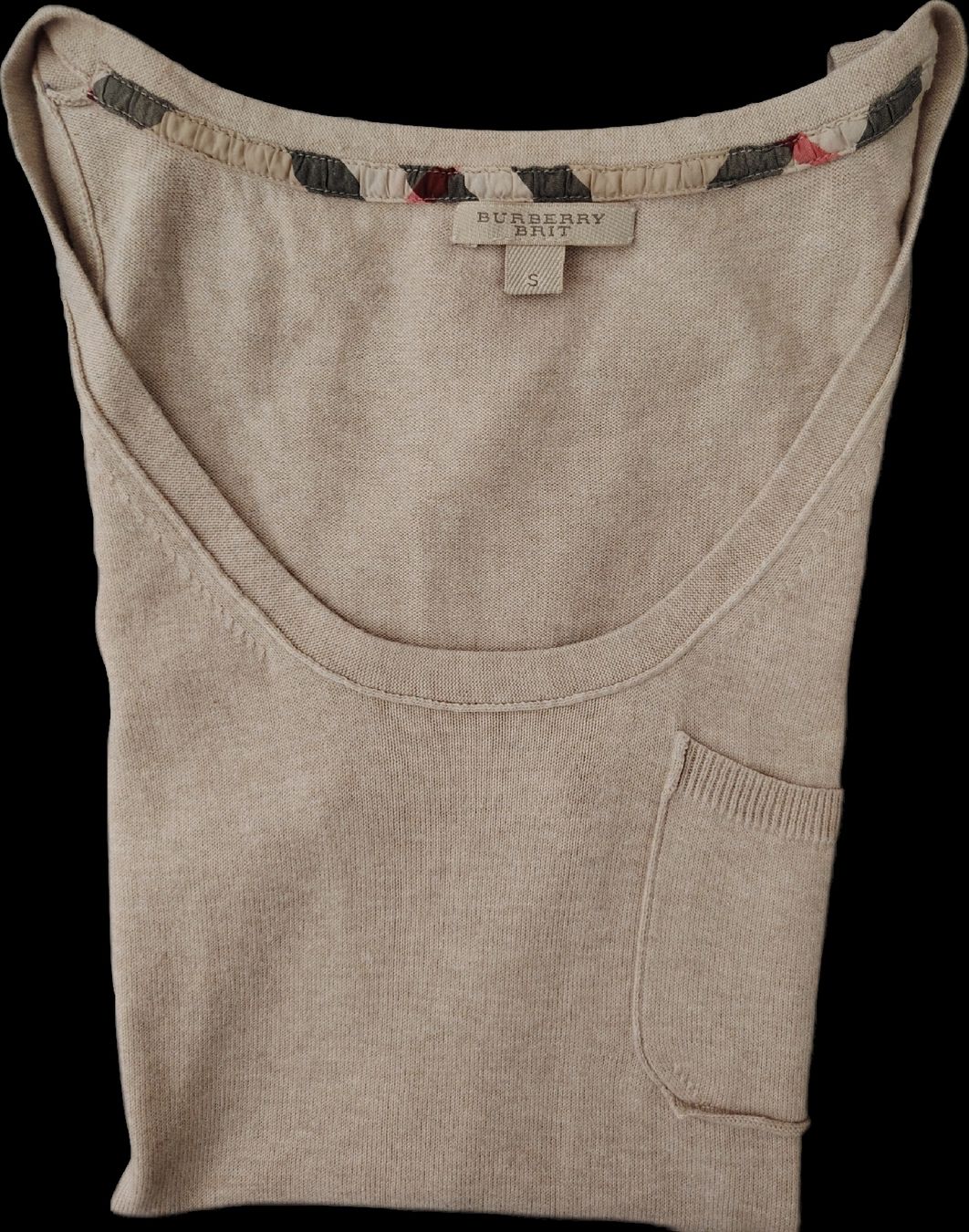 Burberry Gilet & Giacche senza maniche: Burberry Gilet – Nuovo (secondo la descrizione) da Mendrisio venduto da Dee-11 1