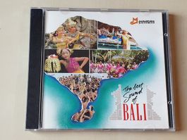 The Best Sound of Bali