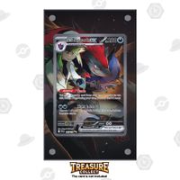 N's Zoroark ex 185/159 - Pokémon Extended Artwork Display