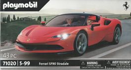 PLAYMOBIL  71020 FERRARI SF90 STRADALE new‪‪‪