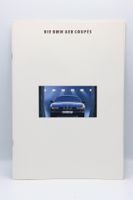 BMW 8er Coupes 1993 Prospekt