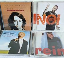 4 CDs div. Interpreten