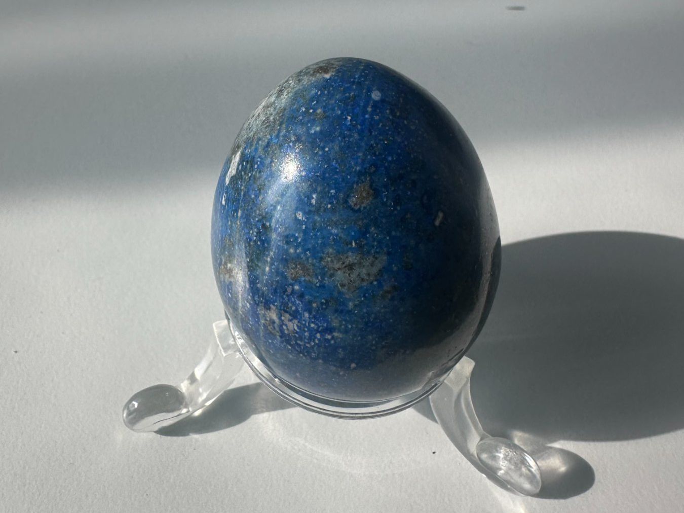 Pierres précieuses: Exquisite Sammlung von 10 Edelstein-Eiern & Mineralien – D'occasion à Meggen par HRB77 5