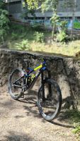 Enduro Radon slide 160 carbon team replica