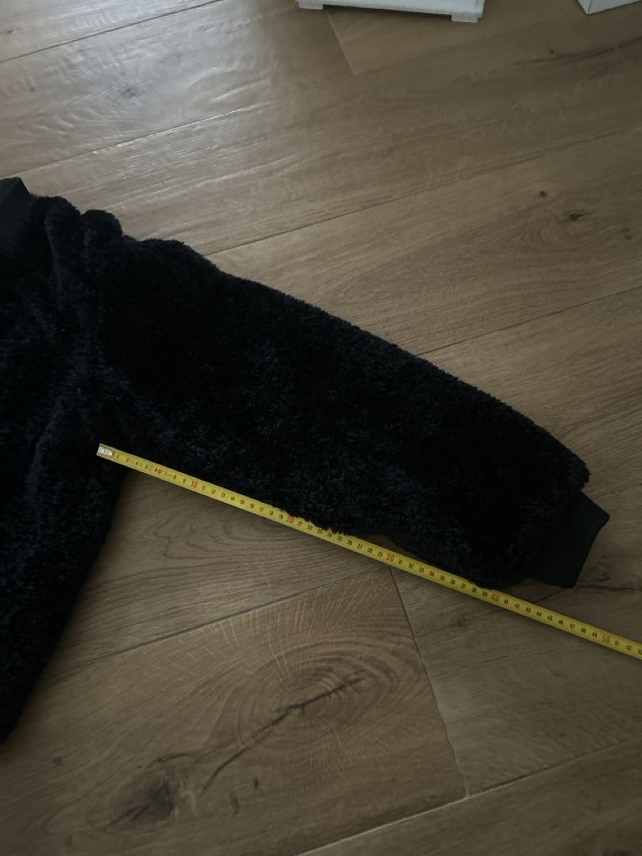 Jacken: Lederjacke schwarz,Grösse S – Neu (gemäss Beschreibung) aus Worben von AlliaB 6