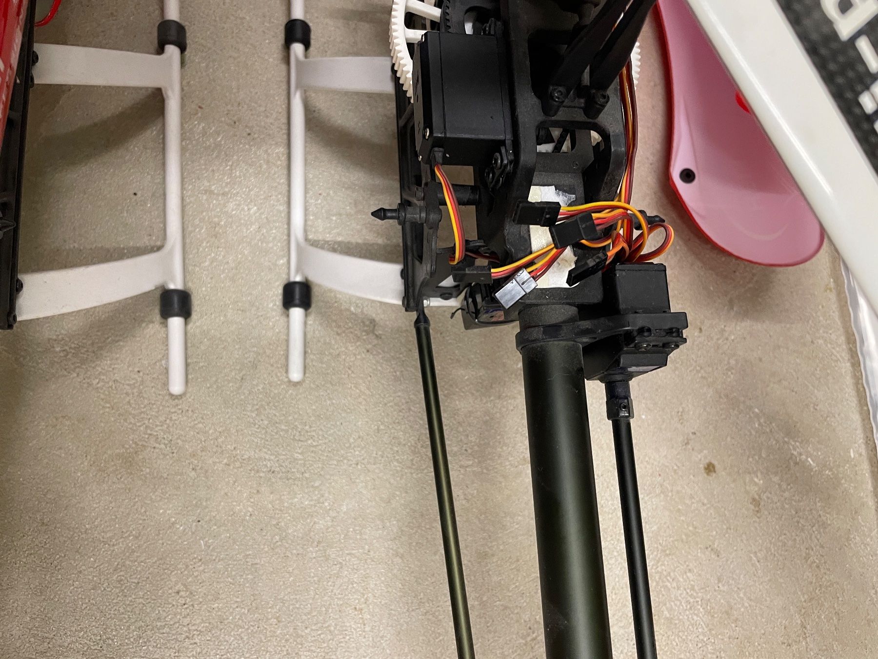RC Kits de montage: Helikopter – D'occasion à Frauenfeld par mulbf 1