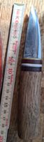 Handgemachtes Jagdmesser, Bushcraft Messer, Outdoormesser