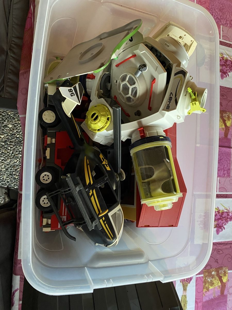Playmobil Giocattoli: Plaimobil – Usato da Saanen venduto da Chrigels89