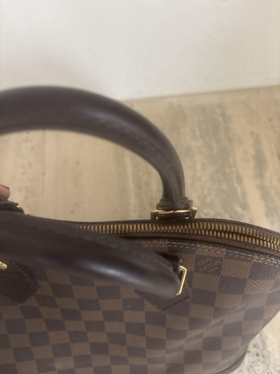 Louis Vuitton Taschen für Damen: Louis Vuitton Alma  Damier – Gebraucht aus Salenstein von sehrgut 3