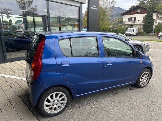Daihatsu Automobili: Daihatsu Cuore 1.0 SX – Usato da Oberriet SG venduto da jeepv8 3