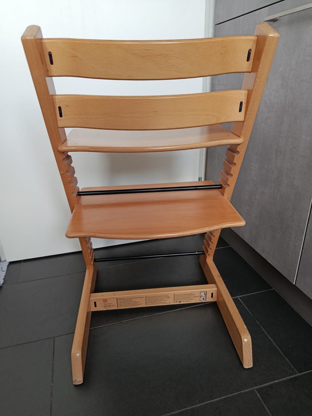 Stokke Chaises hautes: Tripp-Trapp von Stokke  – D'occasion à Weinfelden par Sebastian87 1