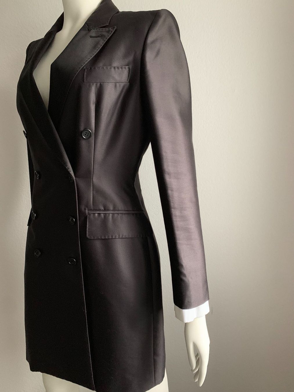 Alexander Mcqueen Giacche: Alexander McQueen Blazer – Nuovo e nell'imballaggio originale da Winterthur venduto da 11.11 4