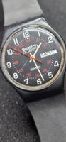 Rare 80' Vintage 1983 Swatch GB701,RAR ohne serial Nummer!!!
