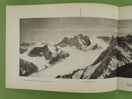 PANORAMA VOM PIZ BACONE 1905