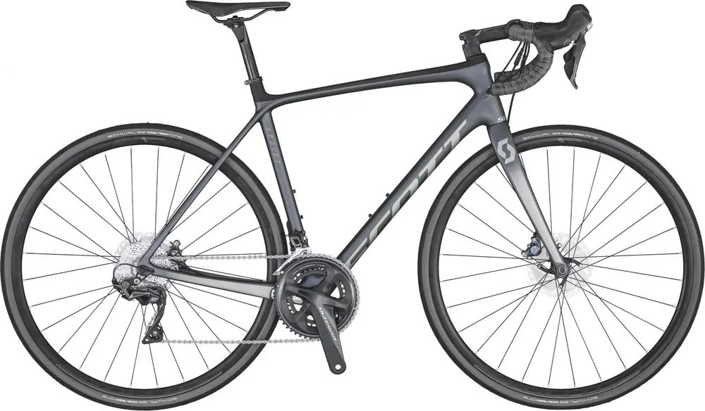 Scott Velos: Scott Addict 10 Grösse M – Gebraucht aus Häutligen von lehmeli_5