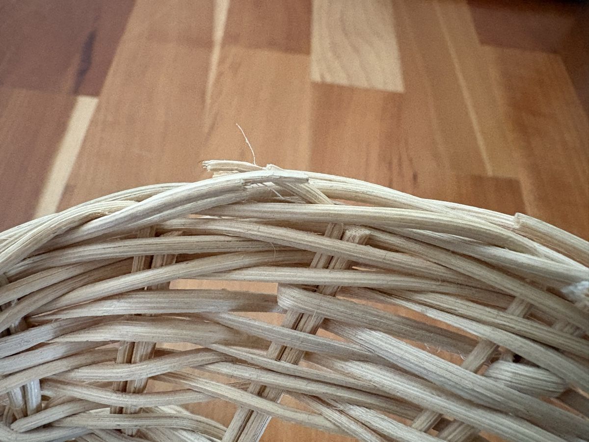 Spielzeuge: Puppen Korb Sofa Dekoration – Gebraucht aus Rümlang von BoutiqueBoutique16 5