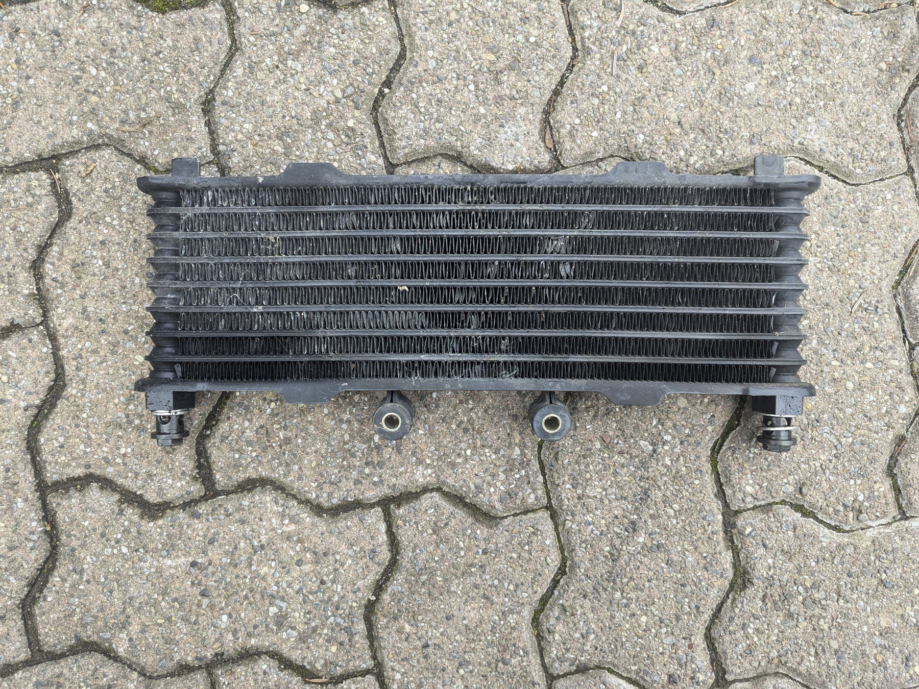 Suzuki Altro: Suzuki GSX 600 F – Usato da Grüt (Gossau ZH) venduto da Nic_zb 8