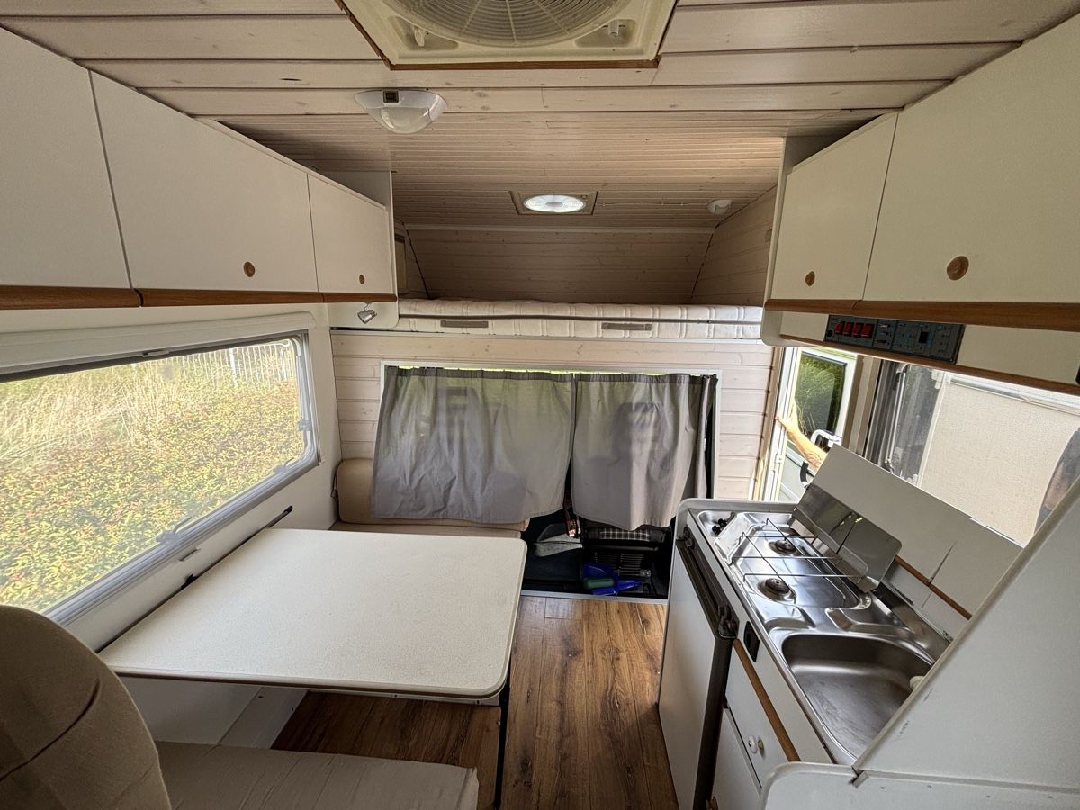 Fiat Veicoli da campeggio: Fiat Ducato 230/14 Wohnmobil – Usato da Malters venduto da Josua91 6