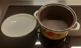 ELO Traditioneller Kochtopf mit deckel TOP Qualität