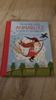 Kinderbuch "Die kleine Hexe Annablitz ABC-Zug" neuwertig!