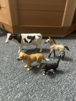 Schleichtiere/Spiel Carla