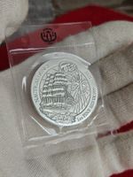 1 Unze Ruanda "Nautical Ounce" Sedov 2021 Silbermünze .999