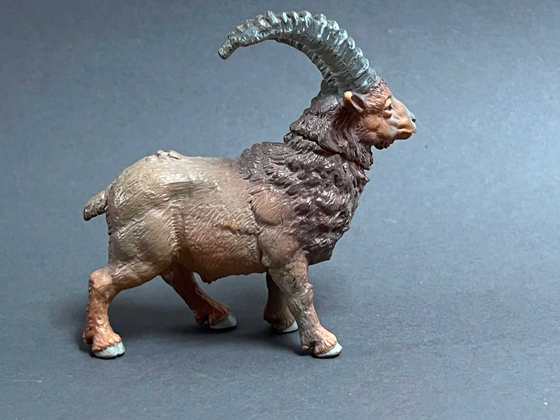 Schleich Statuette: Schleich Steinbock 14235 Rarität – Usato da Ennetbaden venduto da mapa05 4