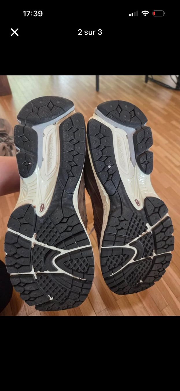 New Balance Scarpe da uomo: Chaussure NB – Usato da Vesenaz venduto da val_ht2f 1