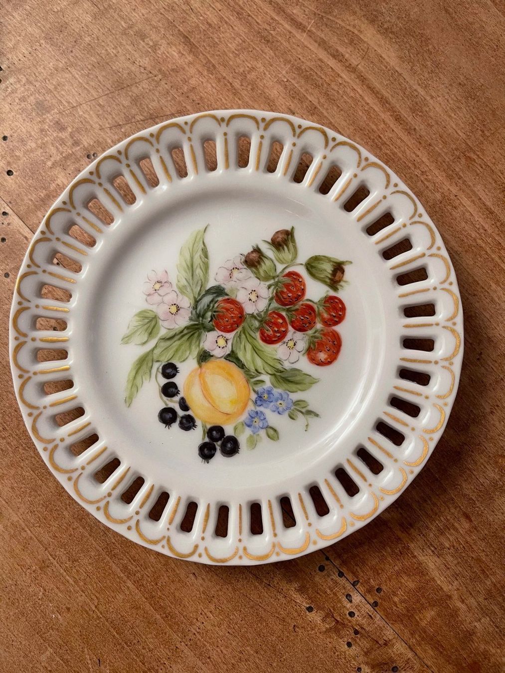 Piatti: Unikate: 3 Aperoschälchen handgemalt, z.B. Geschenk! – Usato da Winterthur venduto da 1956ingi 1