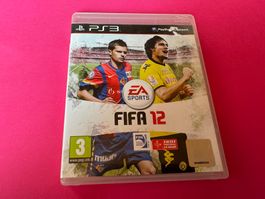 FIFA 12 SPIEL FÜR PS3