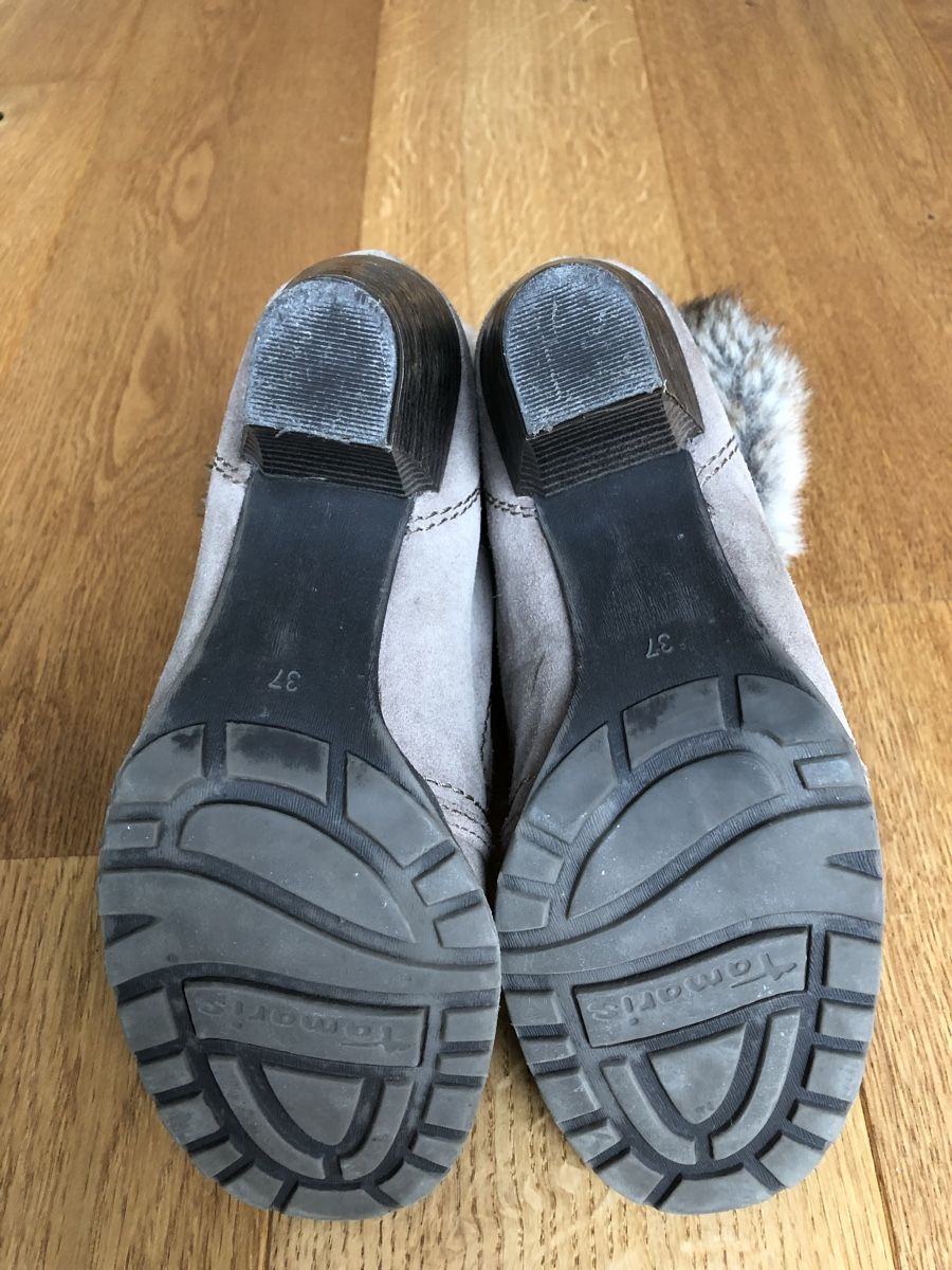 Tamaris Chaussures femmes: Tamaris Winterstiefel Gr. 37 – D'occasion à Schwarzenbach SG par bienchen22 5