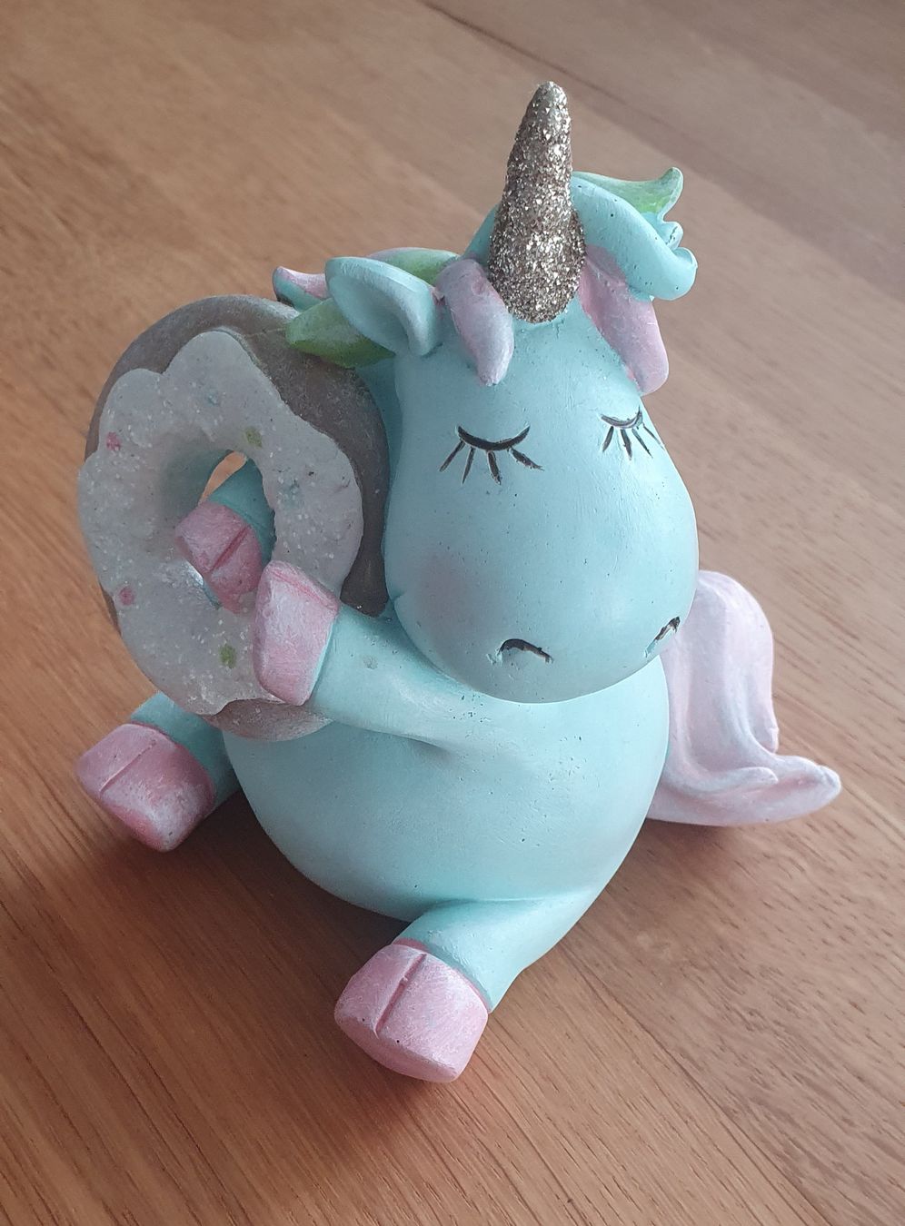 Statuette: Einhorn Figur 🌸 – Usato da Goldach venduto da nikkaaa