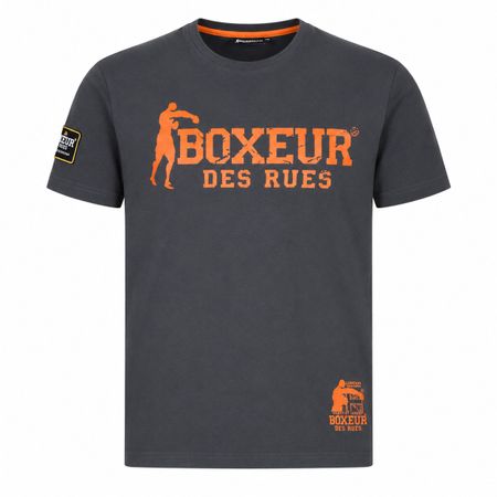 T-shirt BOXEUR DES RUES, 95% coton,