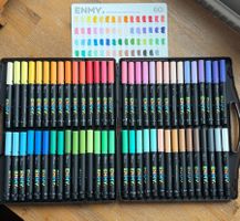 ENMY Acrylfarben Marker 60 Stück