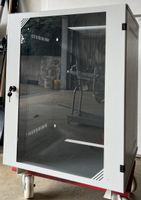 19“ Wandrack 15HE mit Türe
